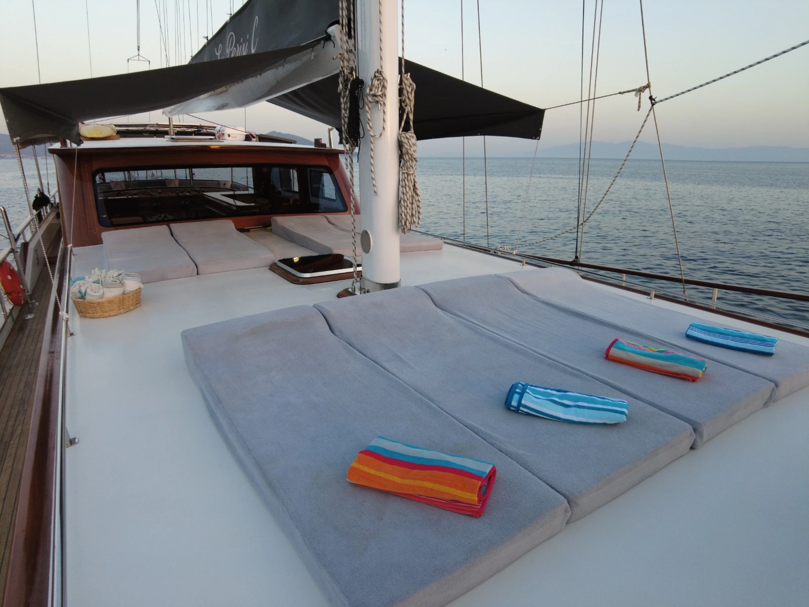 deck